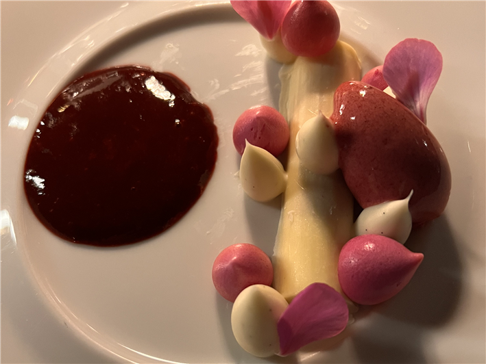 accompaniments to souffle